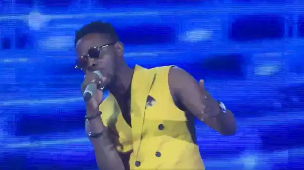 Adekunle Gold Paid to Perform at Project Fame Finale After Failing Auditions Years Ago